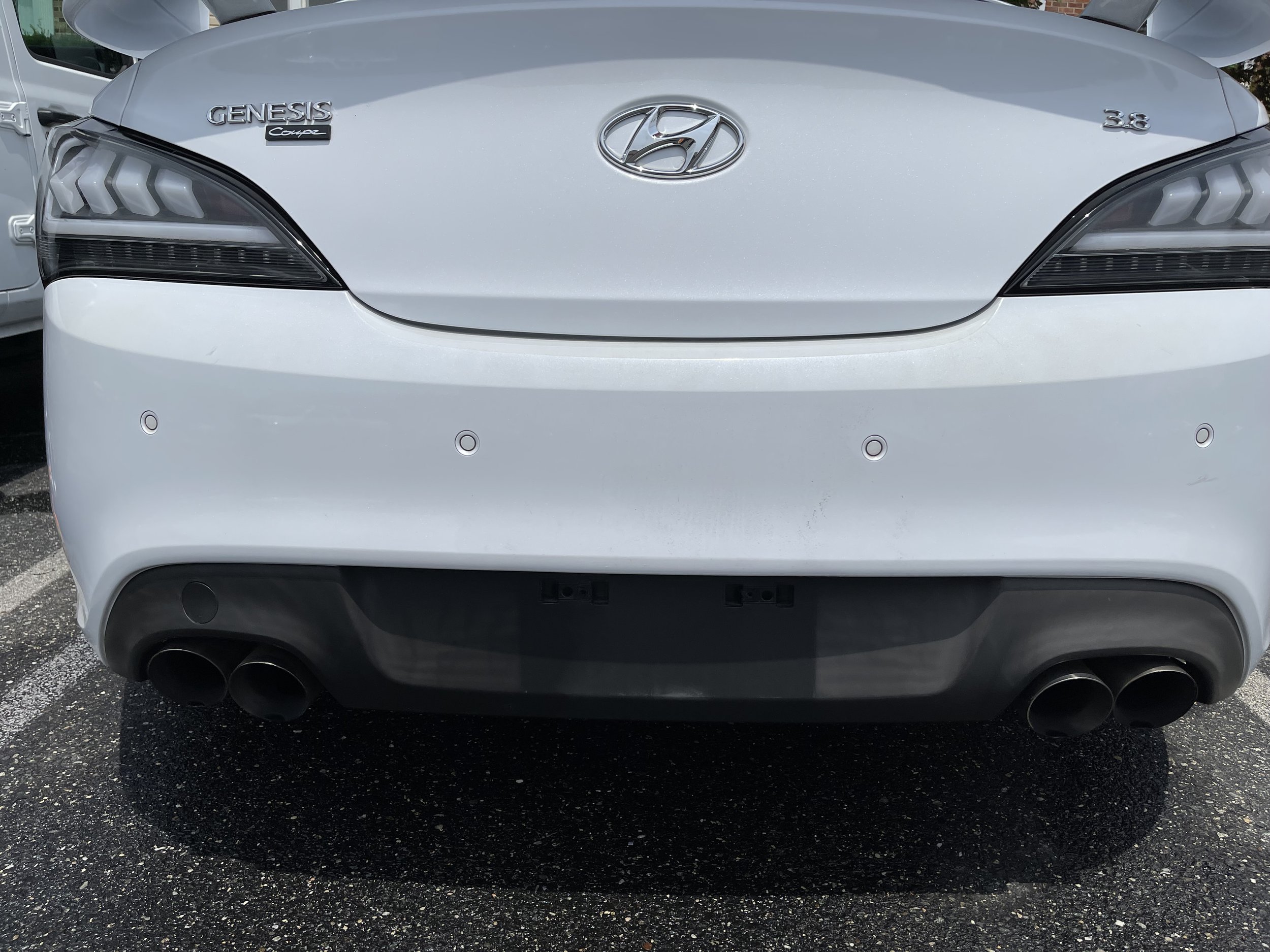Trim Restoration