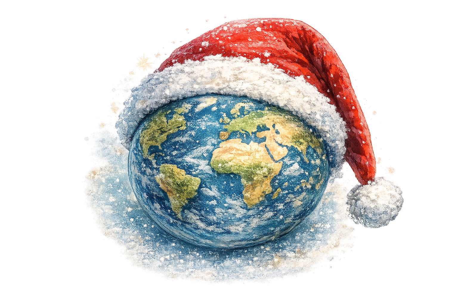 Christmas Around The World