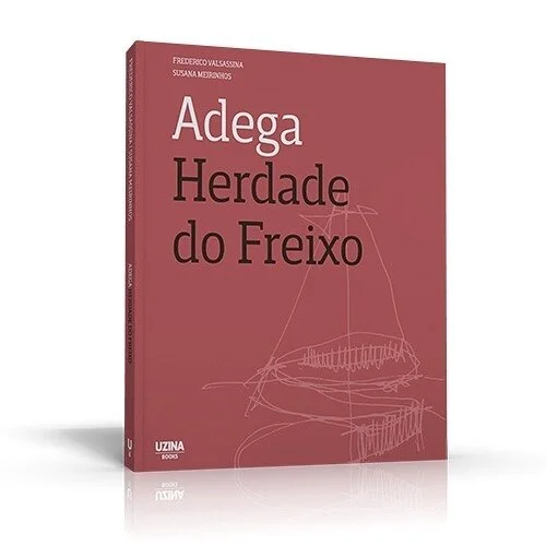 Adega Herdade do Freixo
I&rsquo;m happy to share with you this Uzina Books publication of the &ldquo;Adega Herdade do Freixo&rdquo;, a project made with Frederico Valsassina Arquitectos.
#architecture #publications #uzinabooks #winery #archdaily #arc