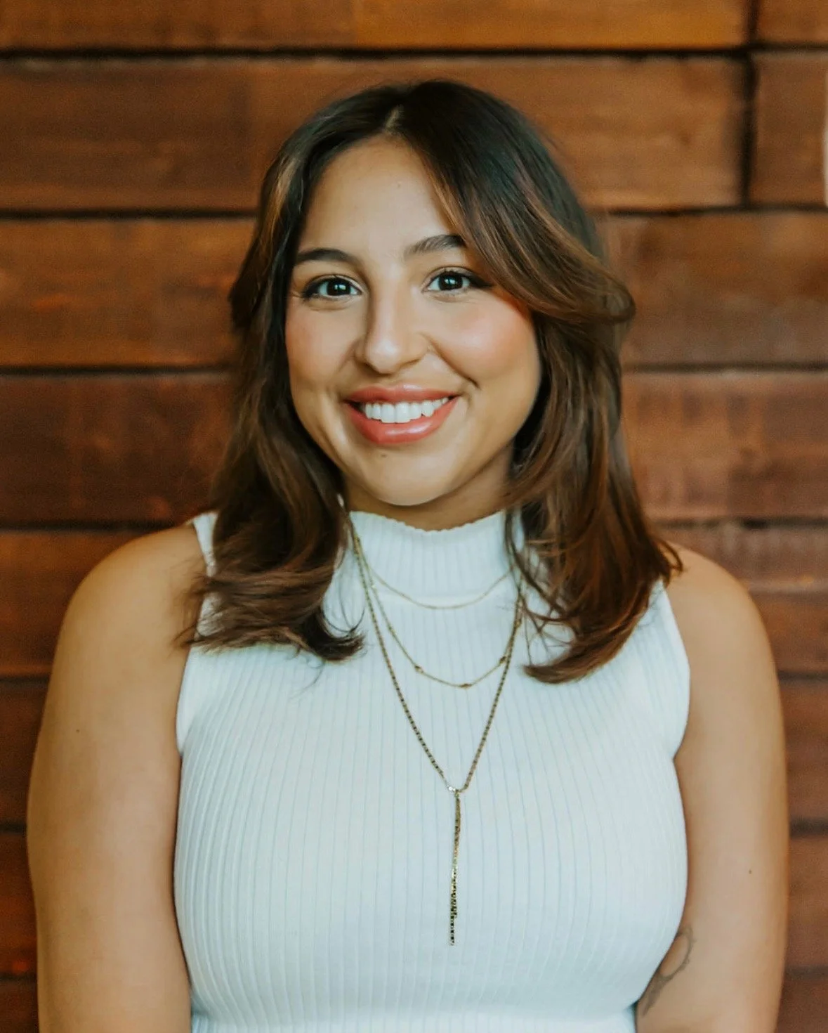 Dr. Brianna Medina Brouckaert, Occupational Therapist and Board Member