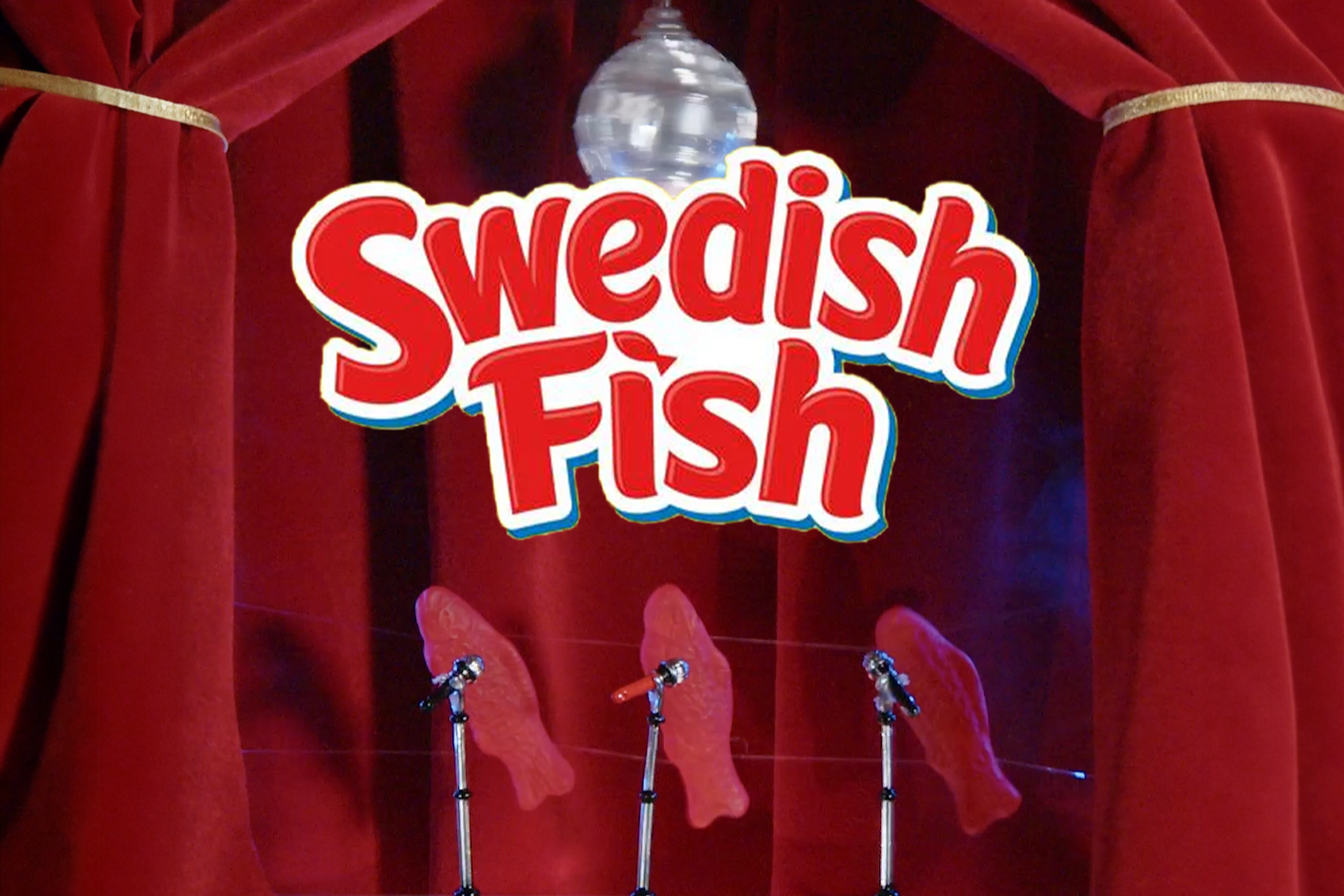 Swedish Fish