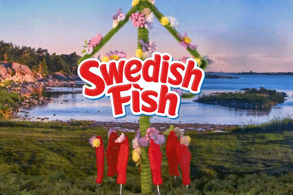 Swedish Fish