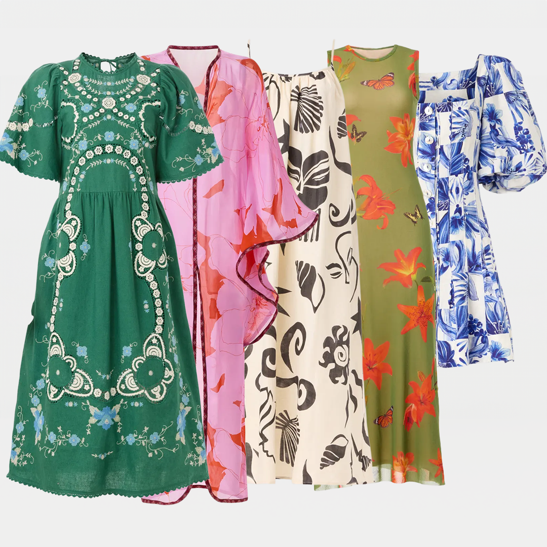 Your selection of clothes