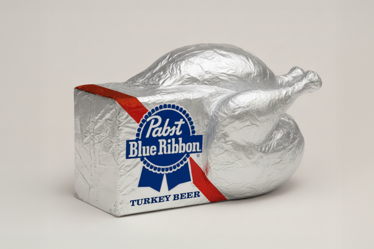 Pabst Blue Ribbon