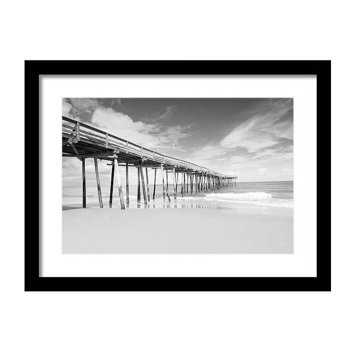 Empty+Pier+B%26W+Black+frame+white+mat.jpg