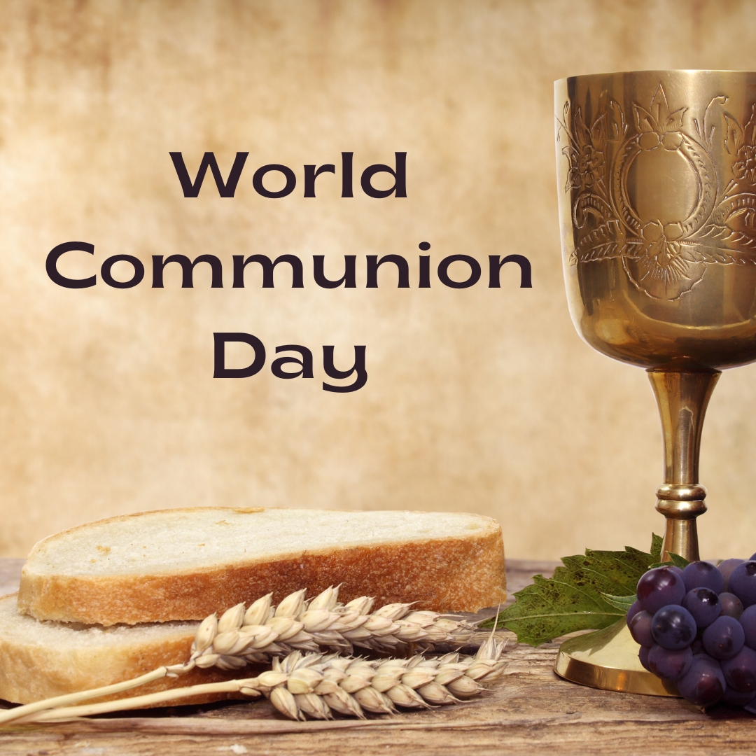 World Communion Sunday