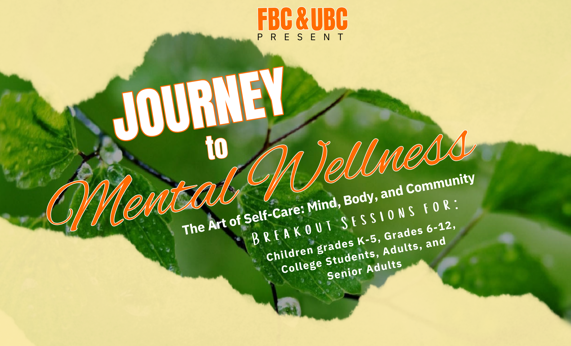Journey to Mental Wellness 
