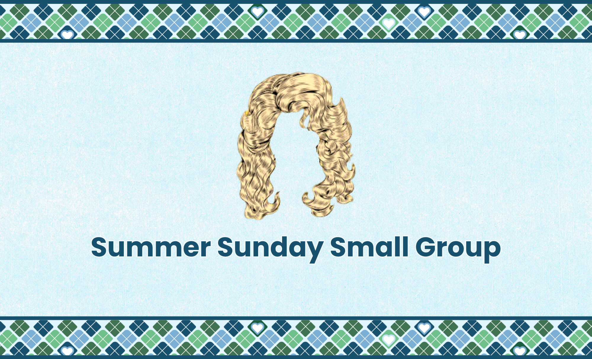 Summer Small Group-Study
