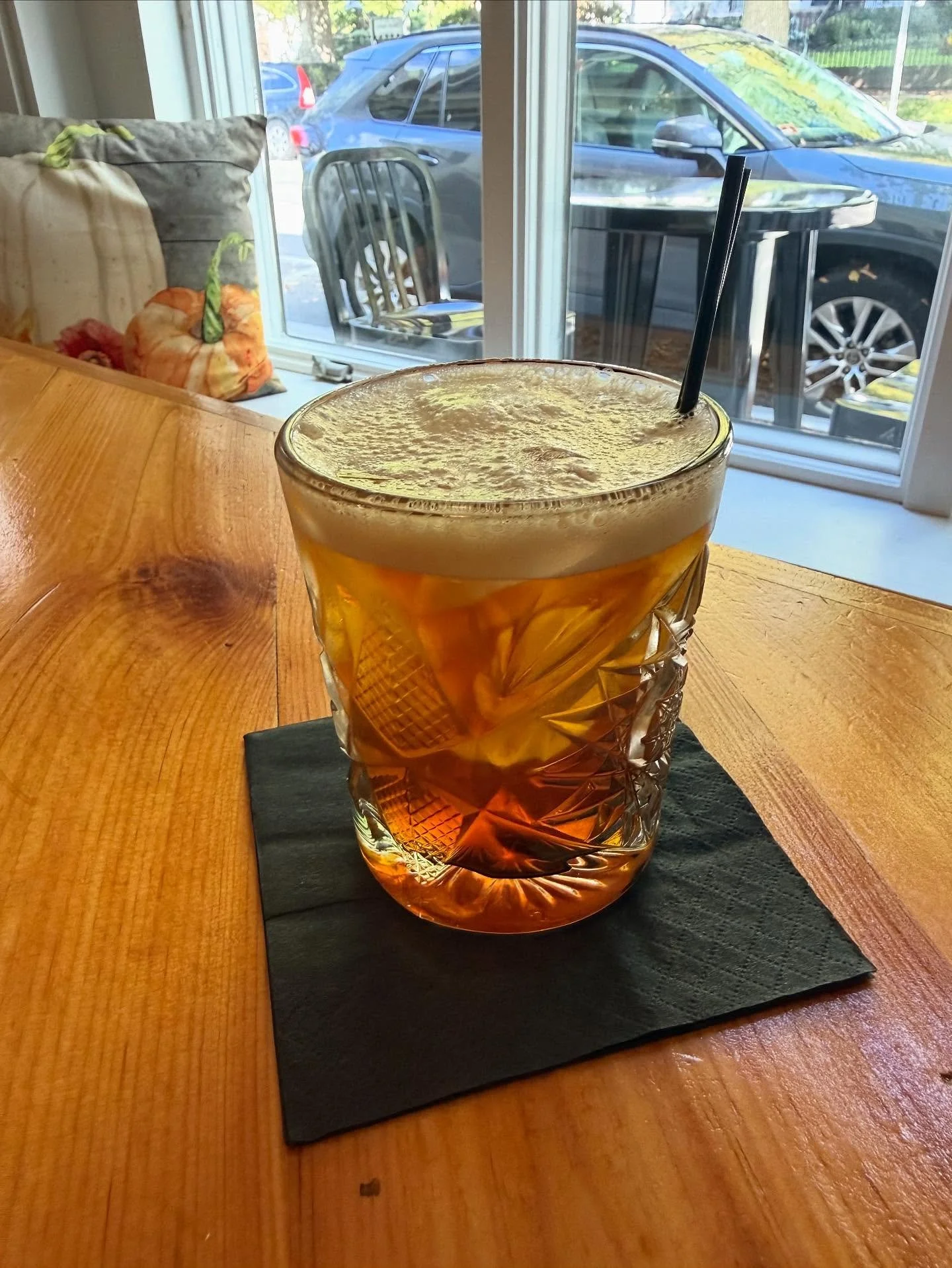 ✨ New Breakfast Cocktail Alert ✨
Meet your new morning favorite: Licor 43 + Cold Brew = Carajillo
Smooth Spanish liqueur with hints of vanilla &amp; citrus meets bold cold brew&hellip; the perfect mix to kickstart your day.