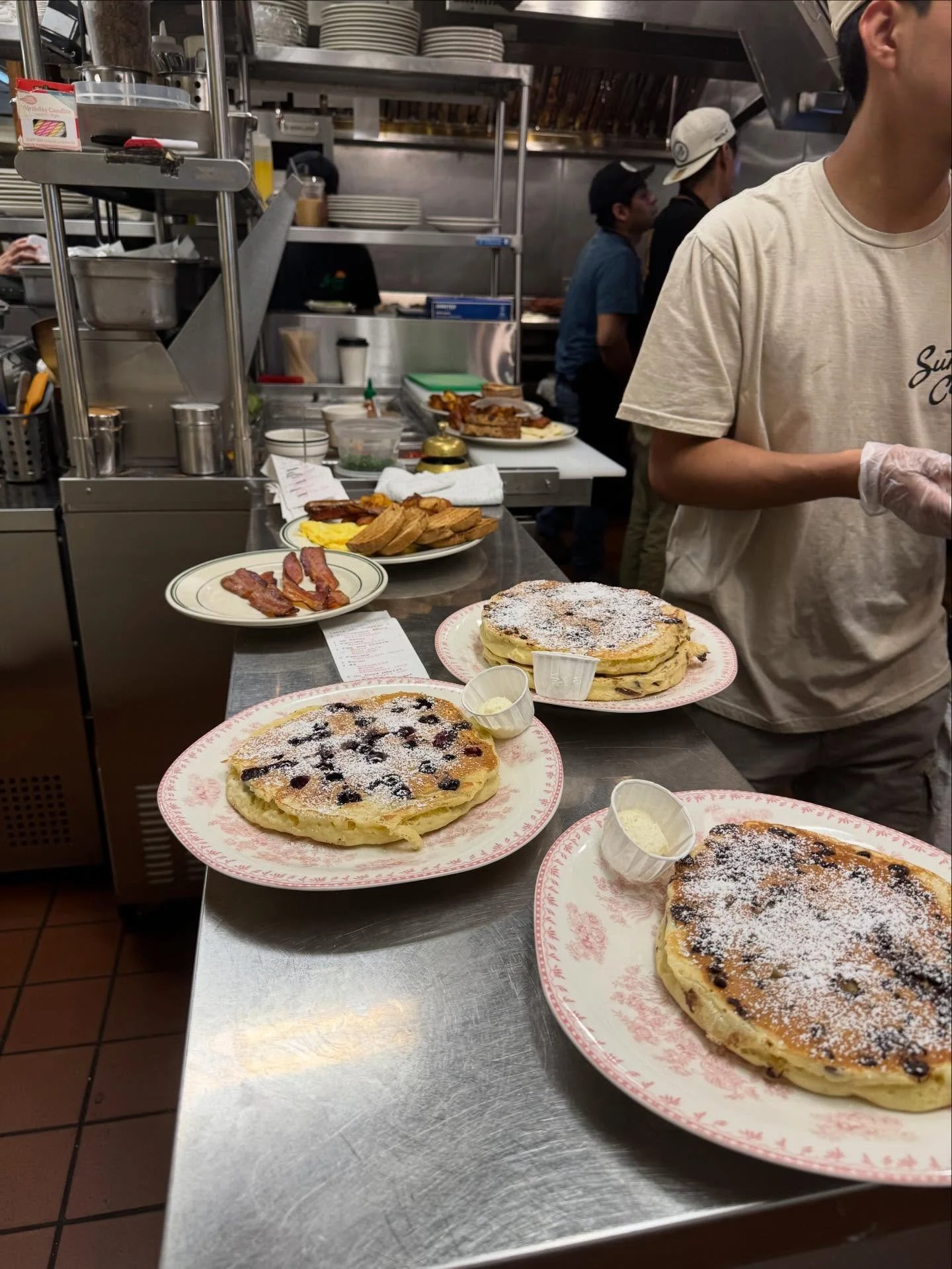 As we come to the end of the year, we just want to say a huge thank you to everyone who made 2025 so special.

To our guests &mdash; thank you for coming in day after day, becoming our regulars, and in so many ways part of our family. You&rsquo;re th