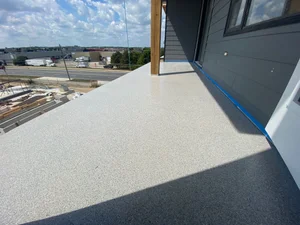 The Porch Doctor - Flexstone Coatings photo 5
