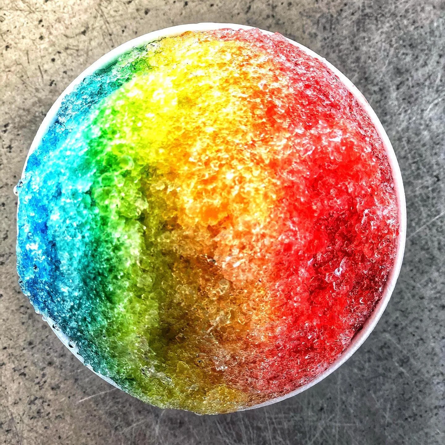 Snowcones!