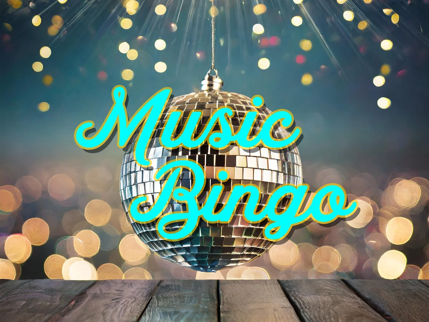 Music Bingo