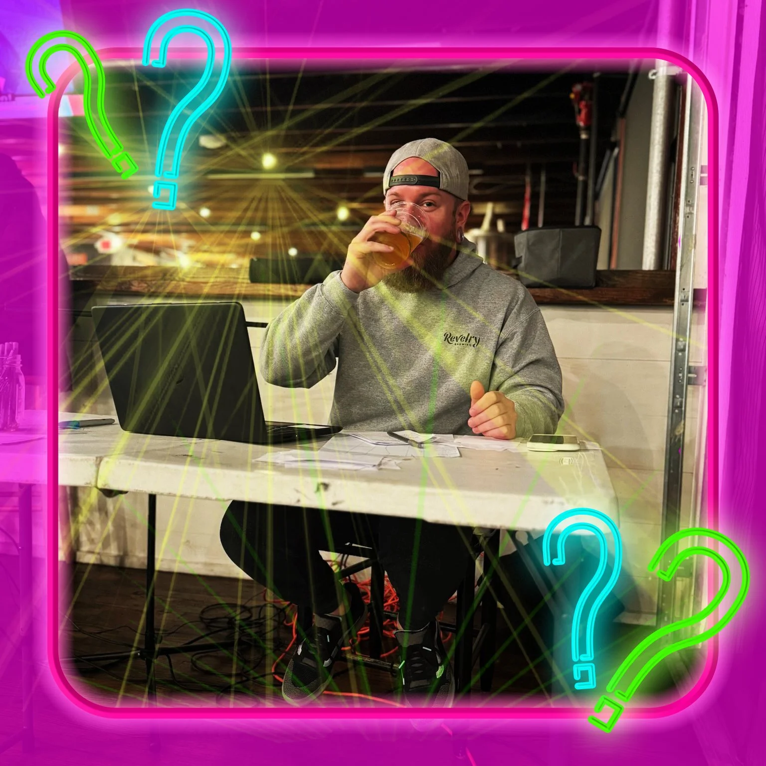 Trivia with Travis