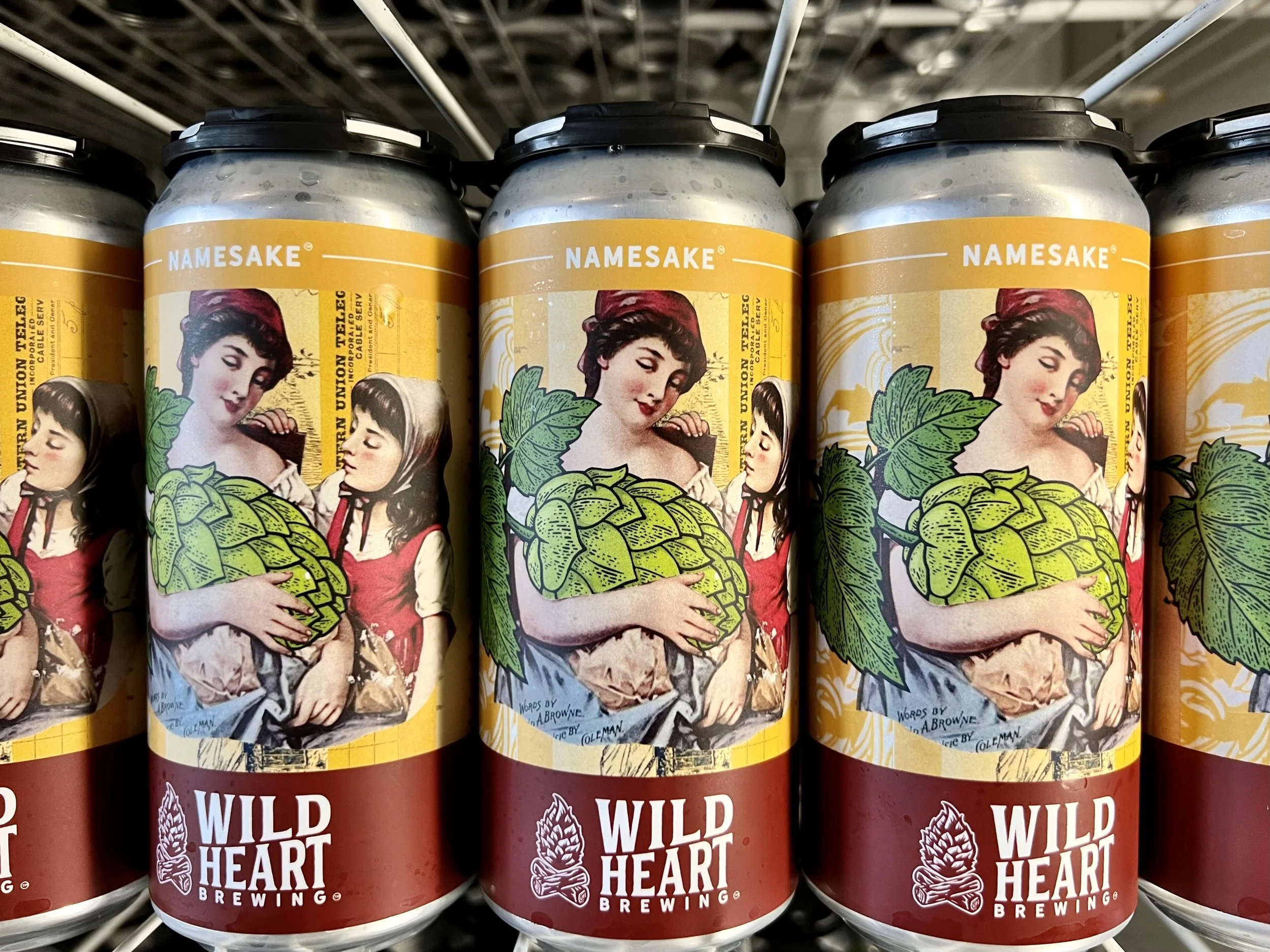 Namesake Named “Grand Champion” Hazy IPA