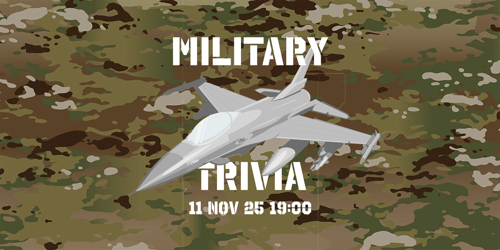 Trivia with Travis: Military Themed
