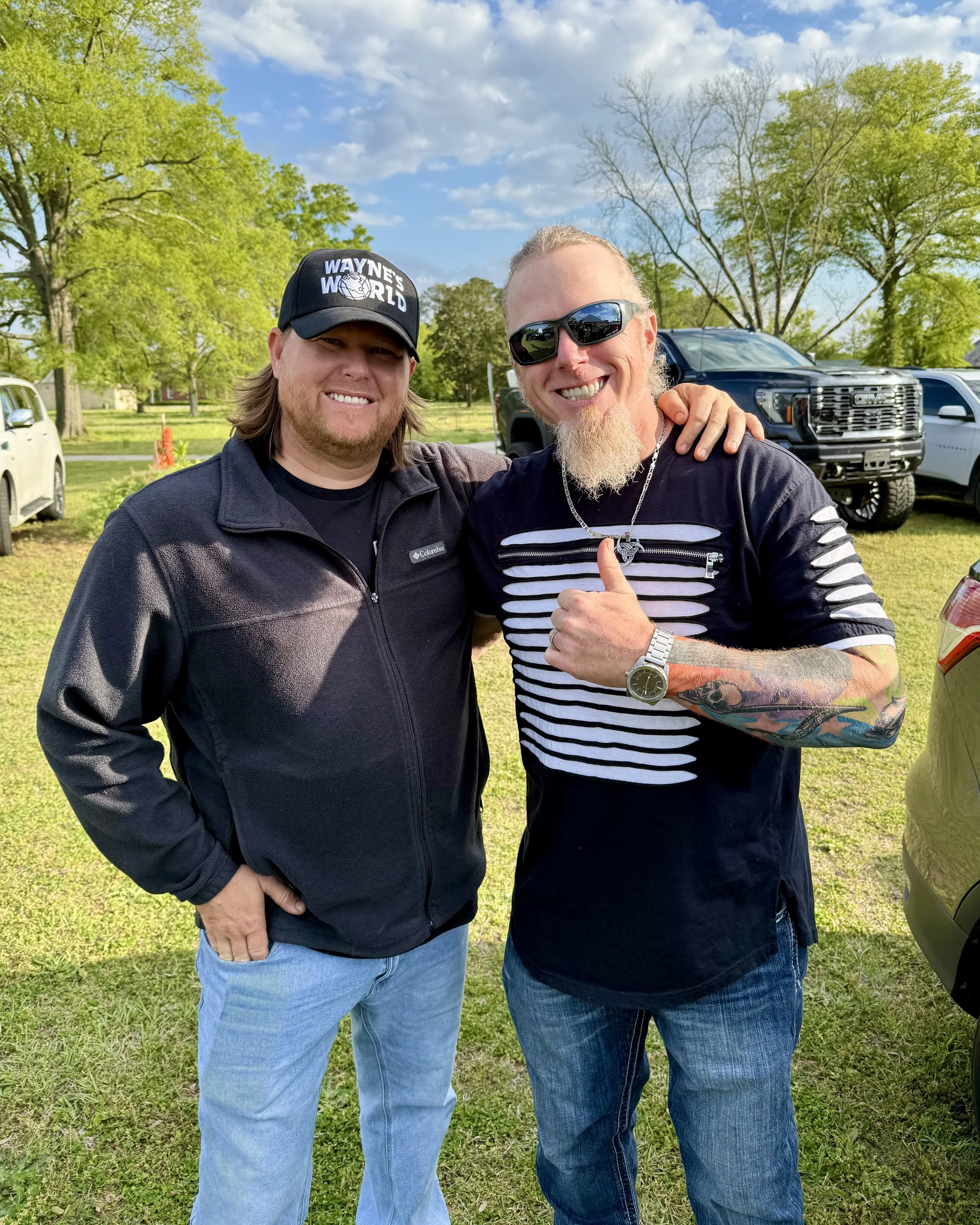 2 Hicks in a Box Christmas Show