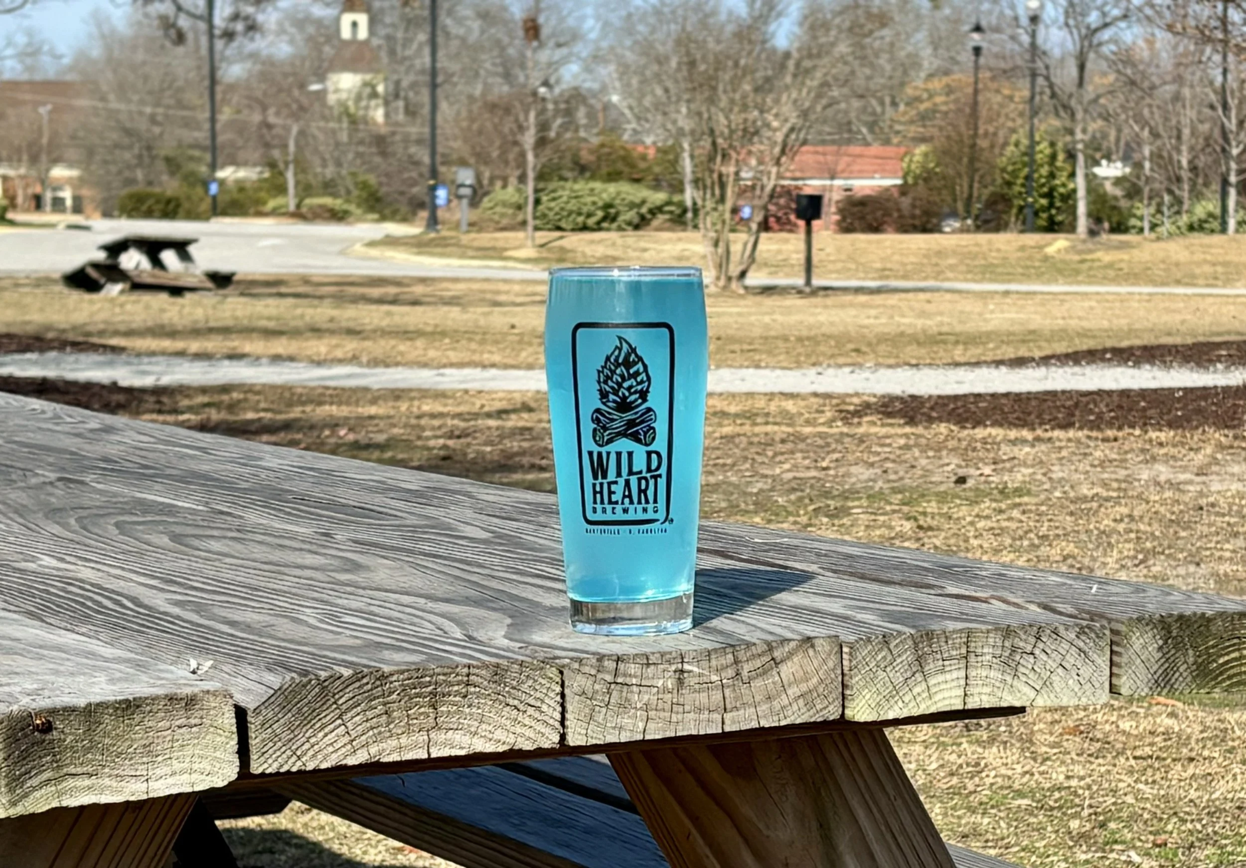 Game Day Fizz: Blue Glacier