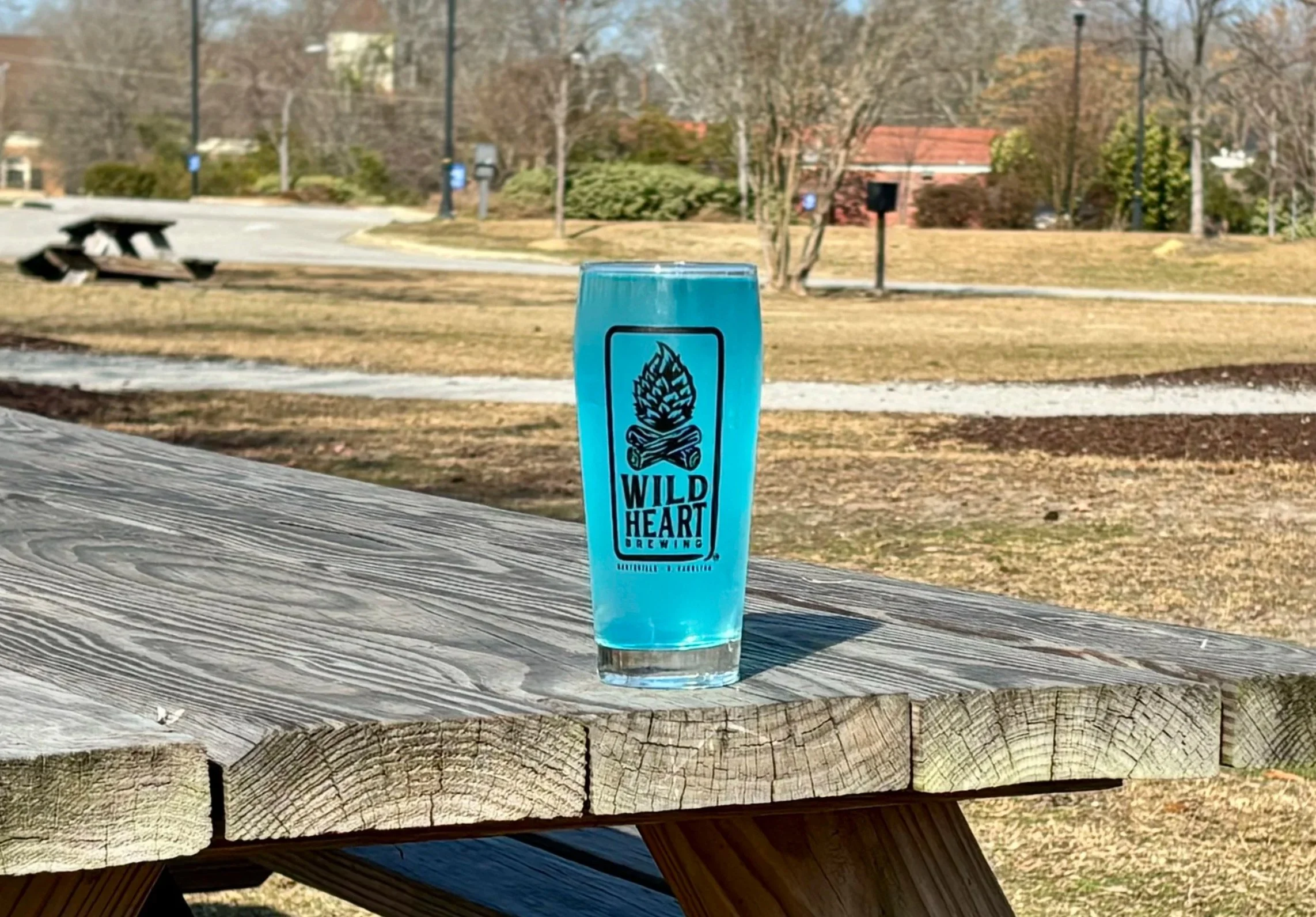 Game Day Fizz: Blue Glacier