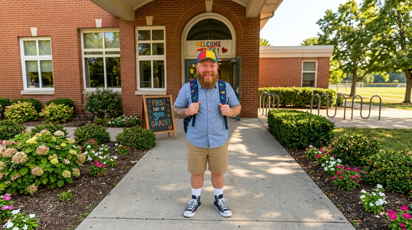 Trivia with Travis: Back to School Edition!