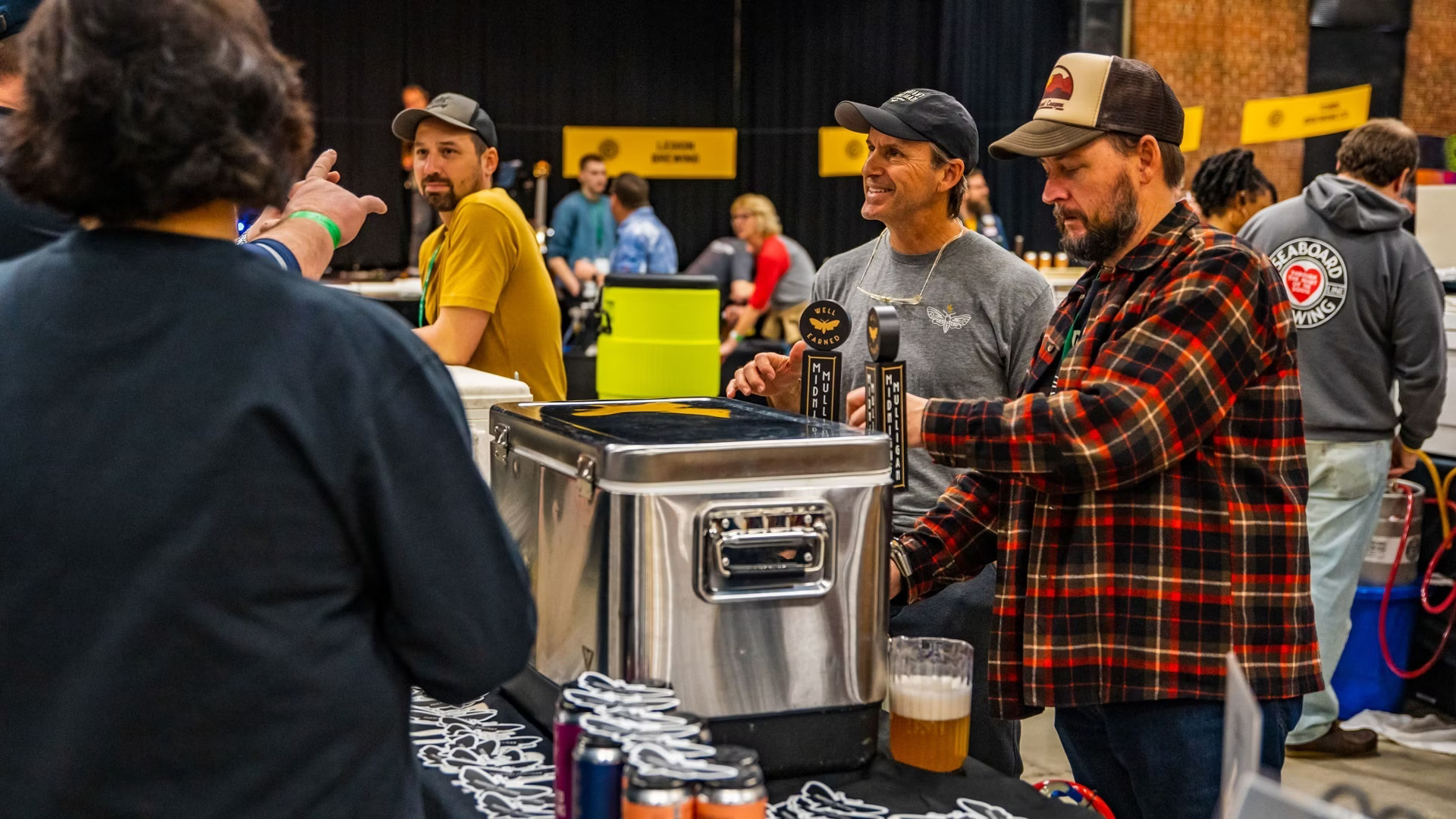 Queen City Brewfest