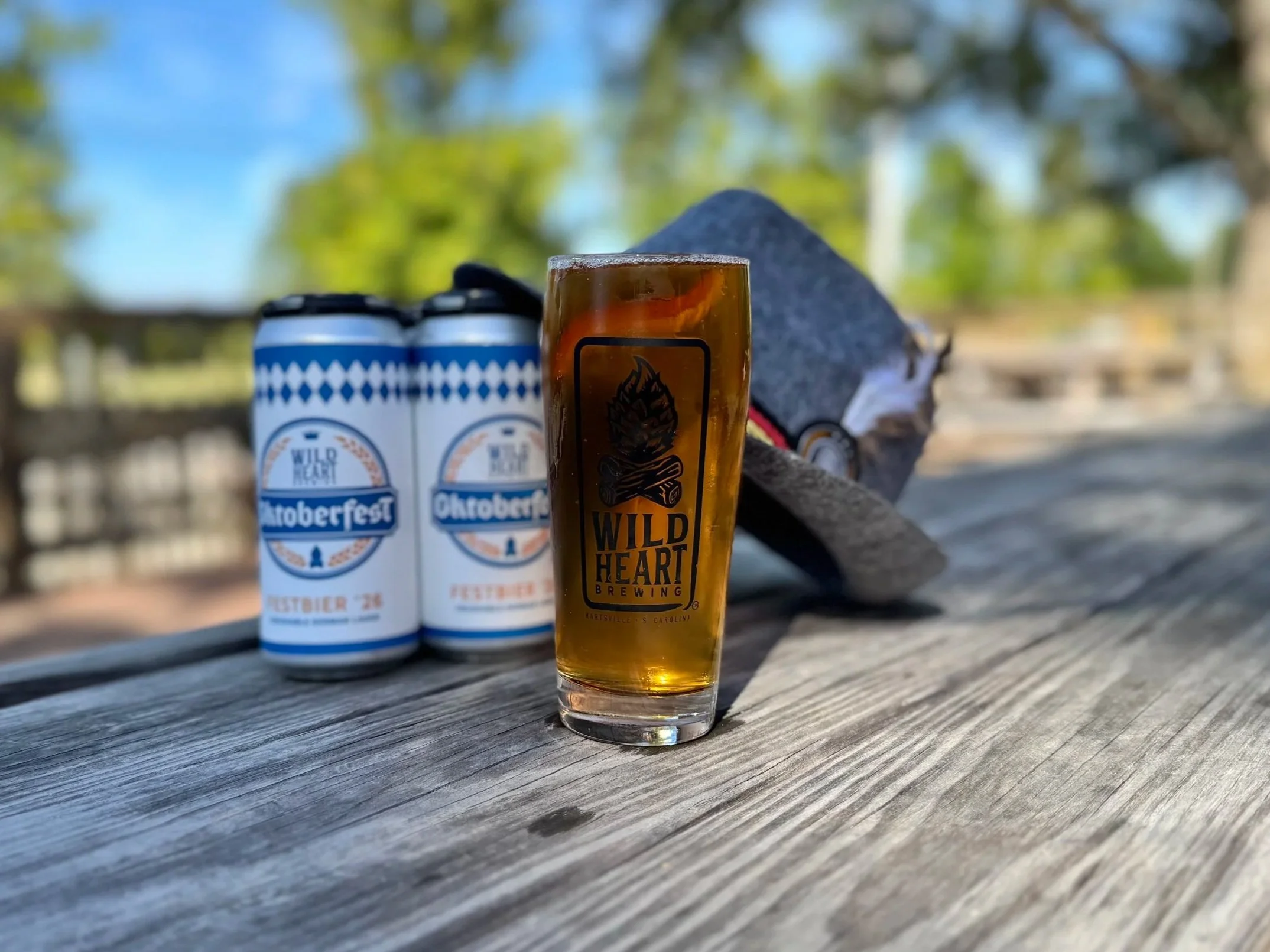 Oktoberfest Release Party