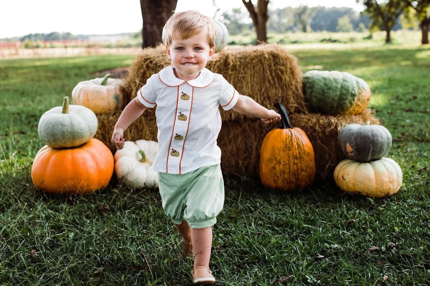 Grumpy Pumpkin Kickoff Market