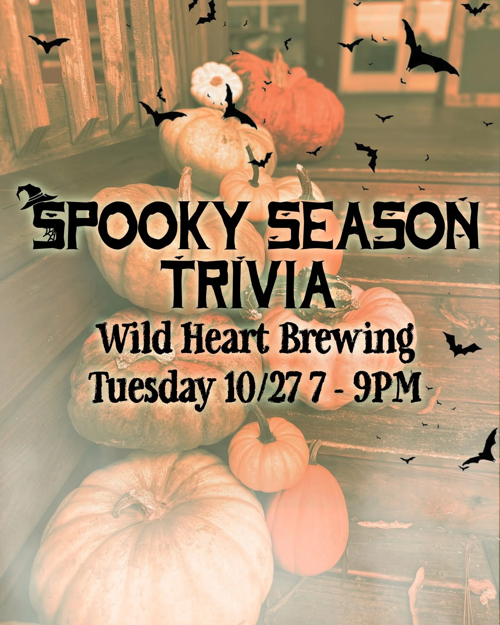 Spooky Trivia with Travis