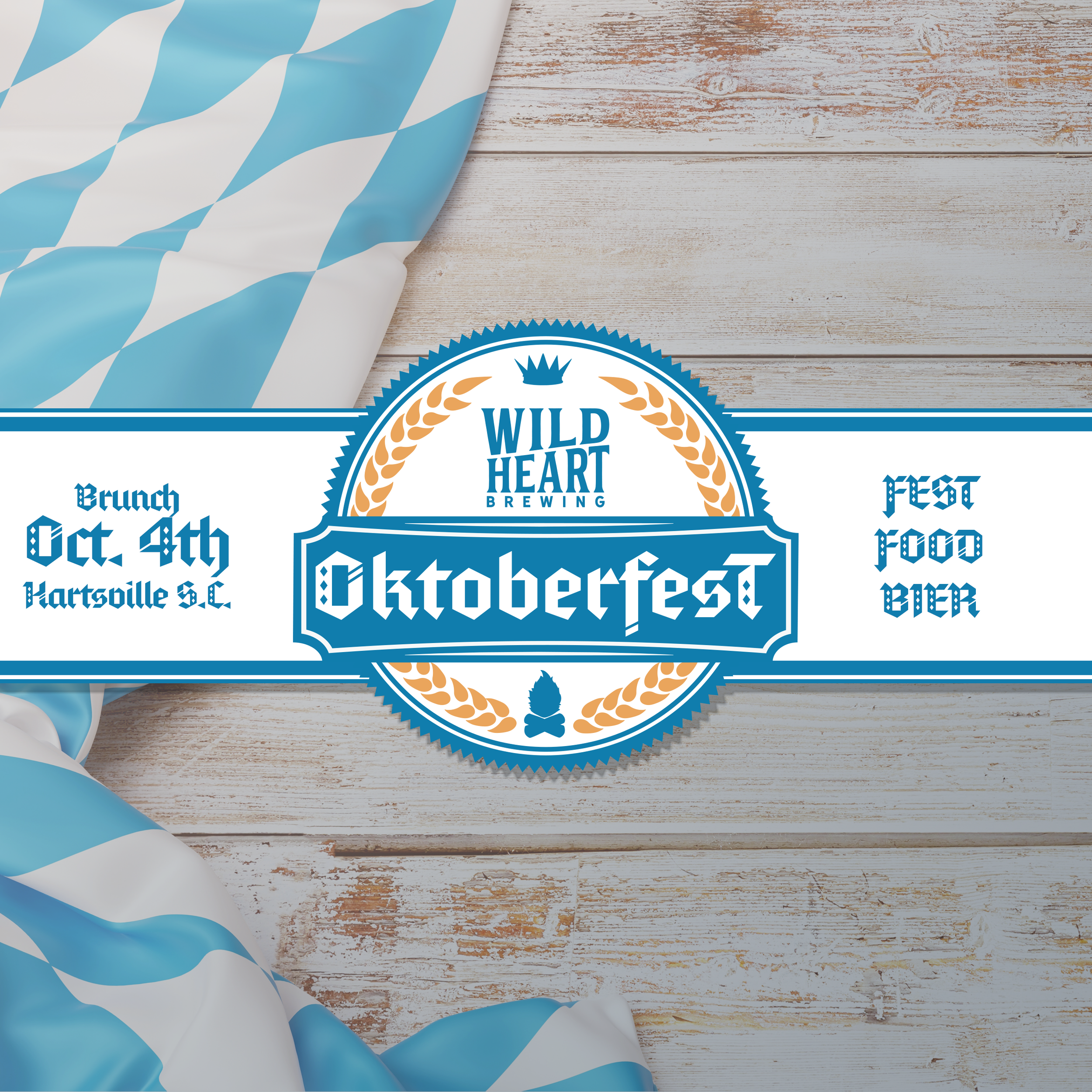 Oktoberfest Brunch