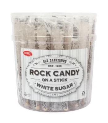 Rock Candy-Red/White/Blue