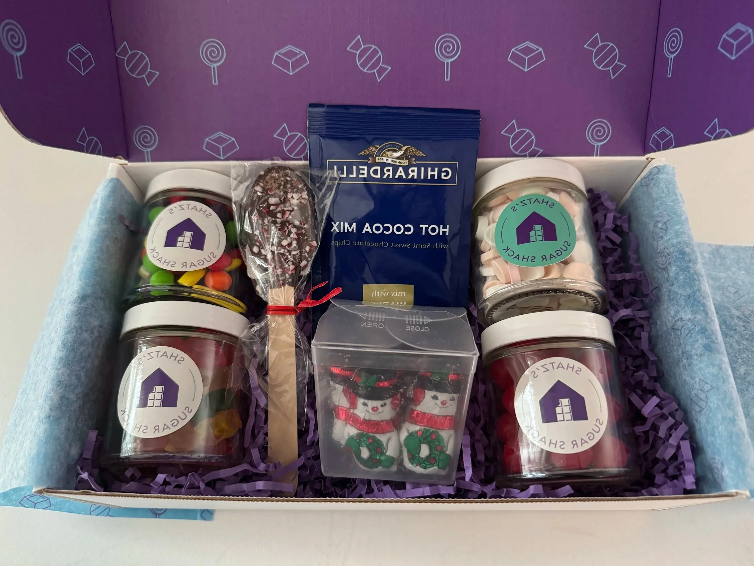 FINALS 2025-Gift Box