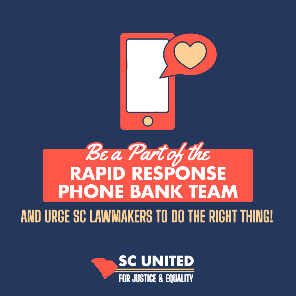 Join Us as the Rapid Response Phone Bank Team Takes on Anti-LGBTQ Budget Provisos