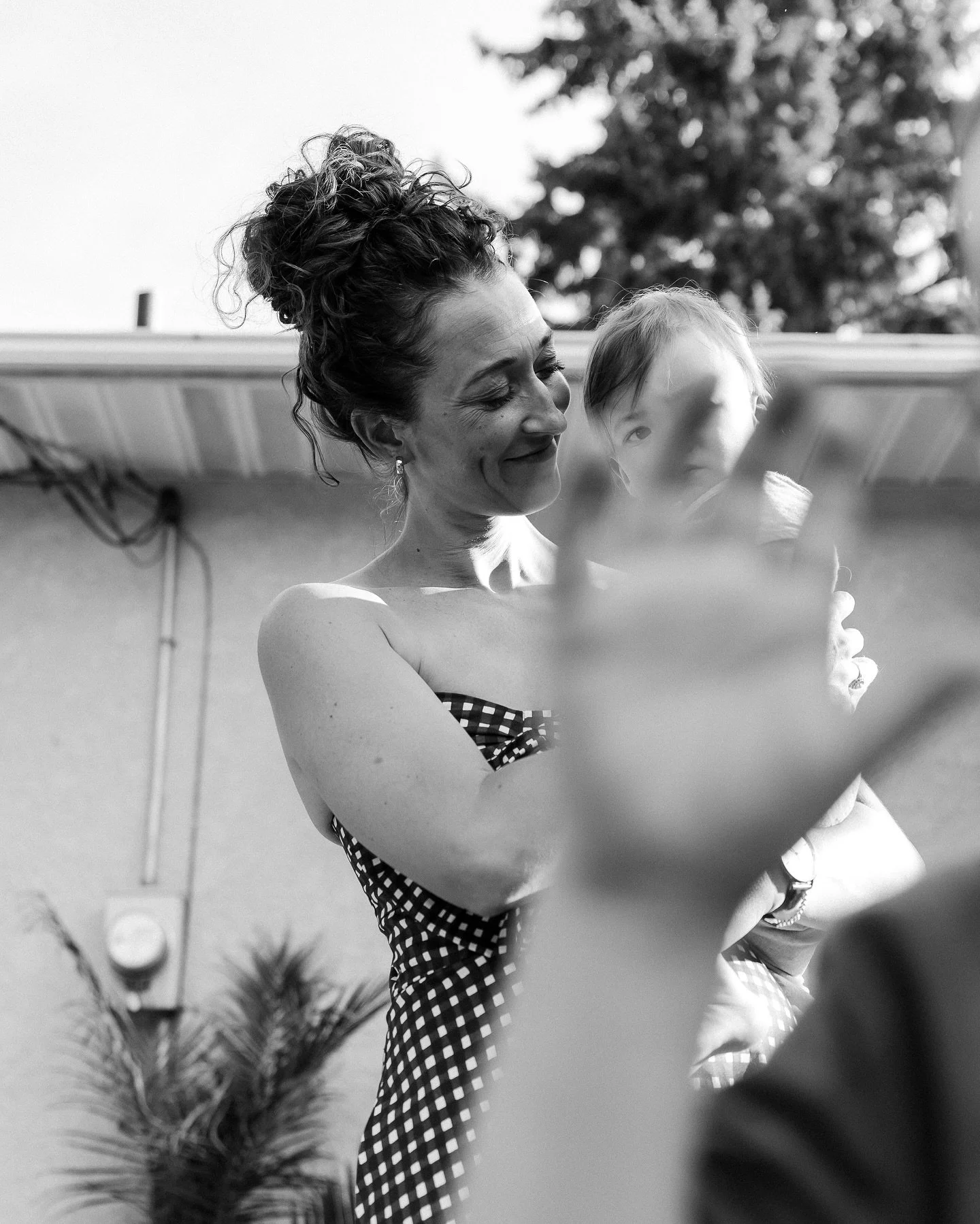 I love this family, and I love that golden honey light of sweet summertime, and I love this song, and I love the joy joy joy that emanates from warm faces and open mouths and sparkling eyes.