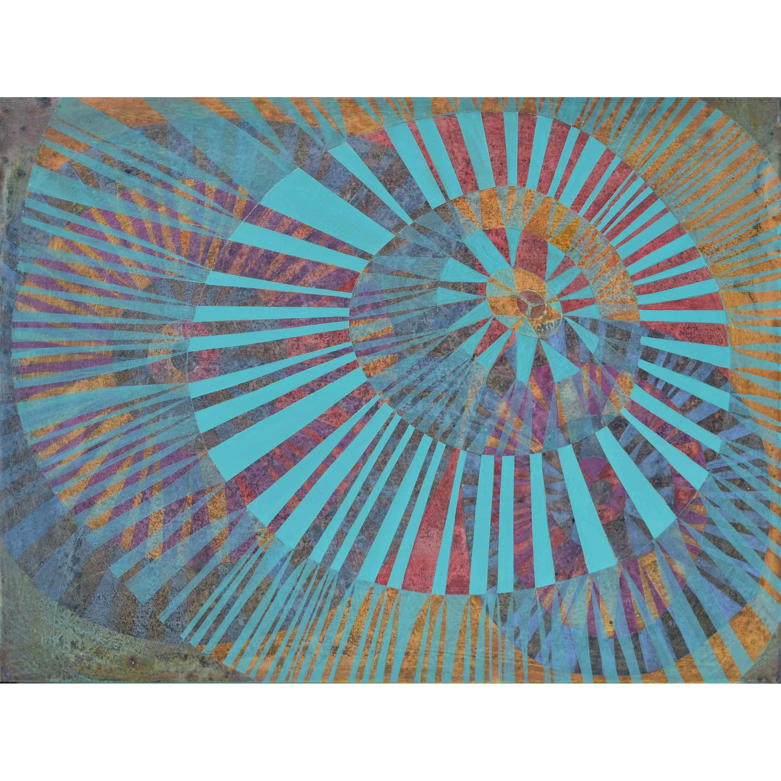 Influence 3, Limited Edition Print