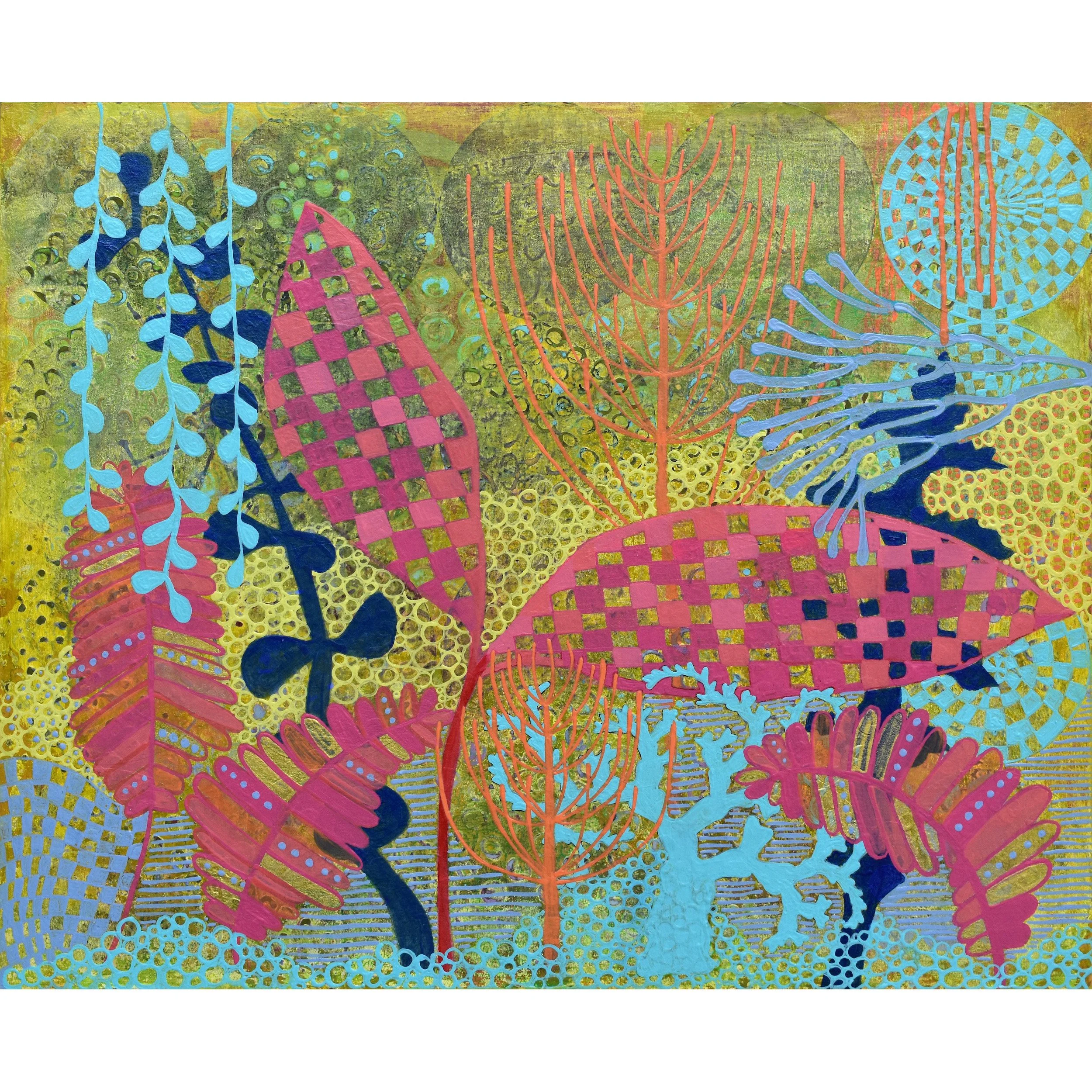 Botanical 14, Limited Edition Print