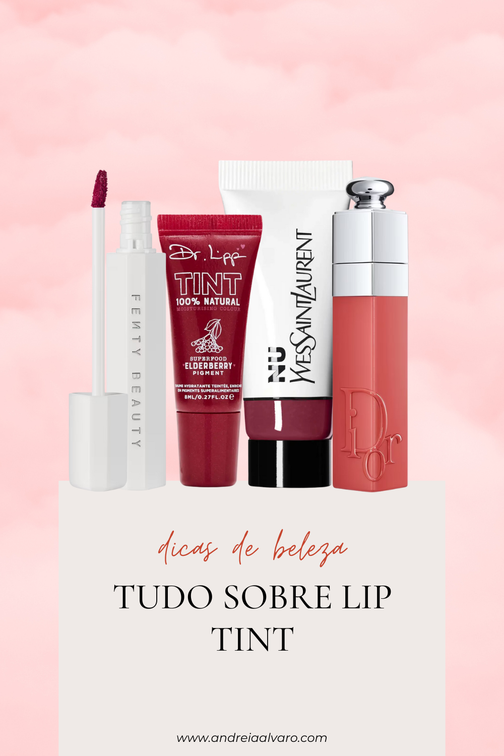 tudo sobre lip tint