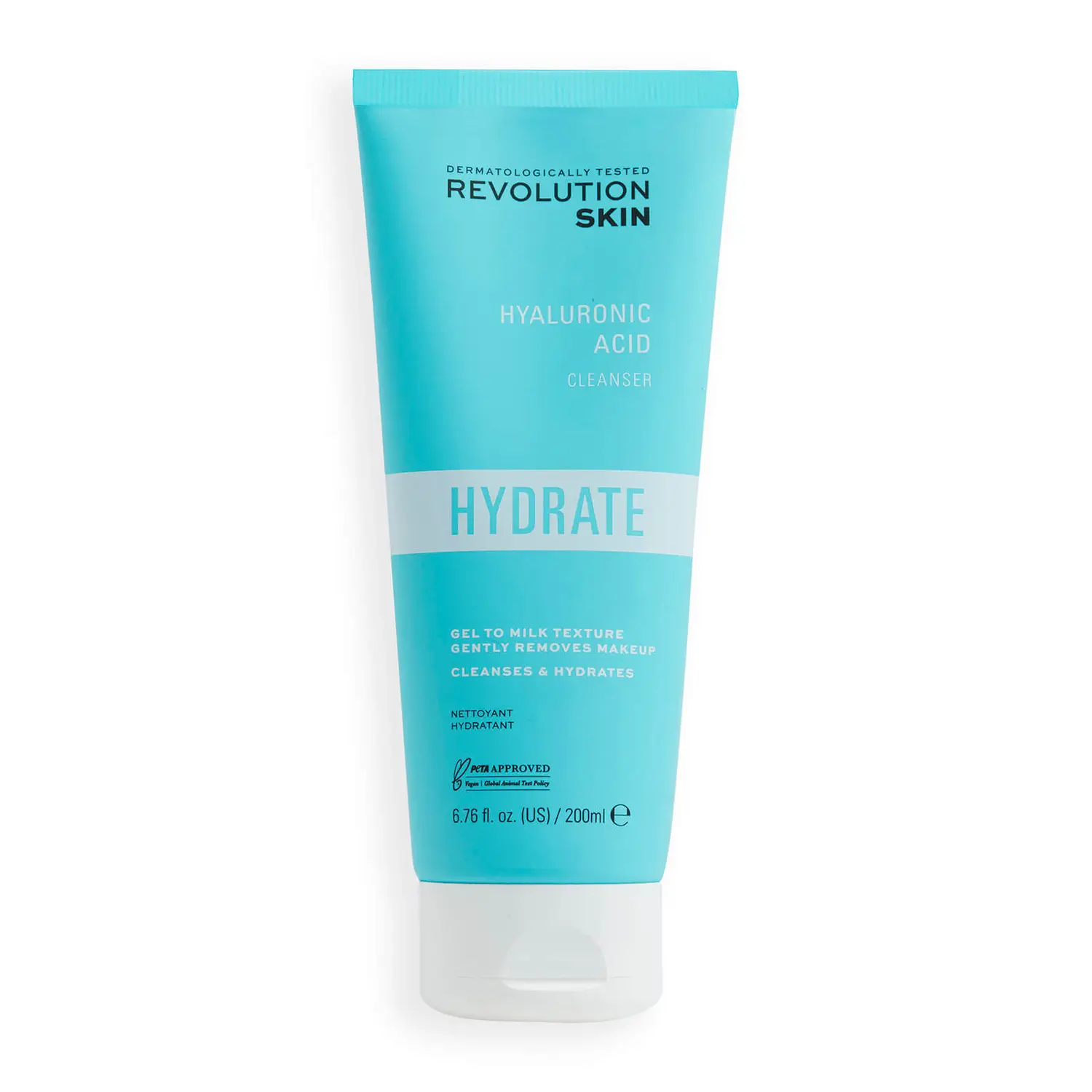 Revolution Skincare Hyaluronic Acid Cleanser - shopping online.png