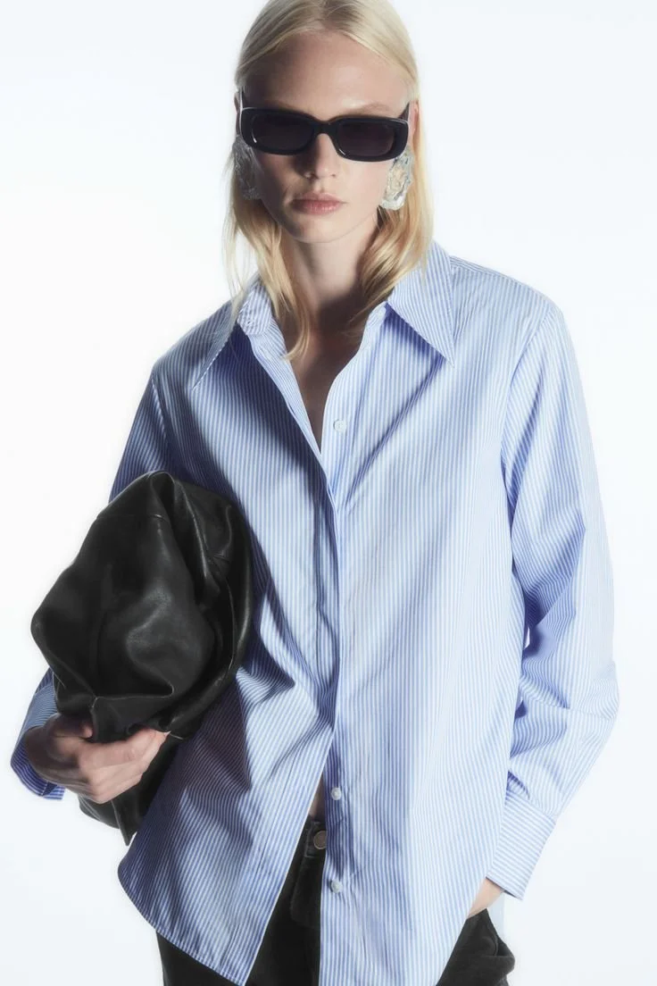 RELAXED COTTON-POPLIN SHIRT-shopping-online.jpeg