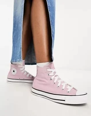 Converse-Chuck-Taylor-All-Star-Hi trainers-in-mauve-shopping-online.jpeg