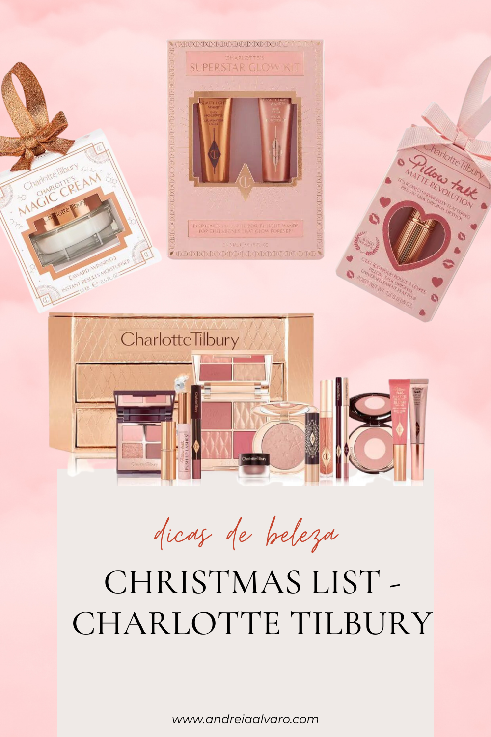 prendas de natal - CHARLOTTE TILBURY