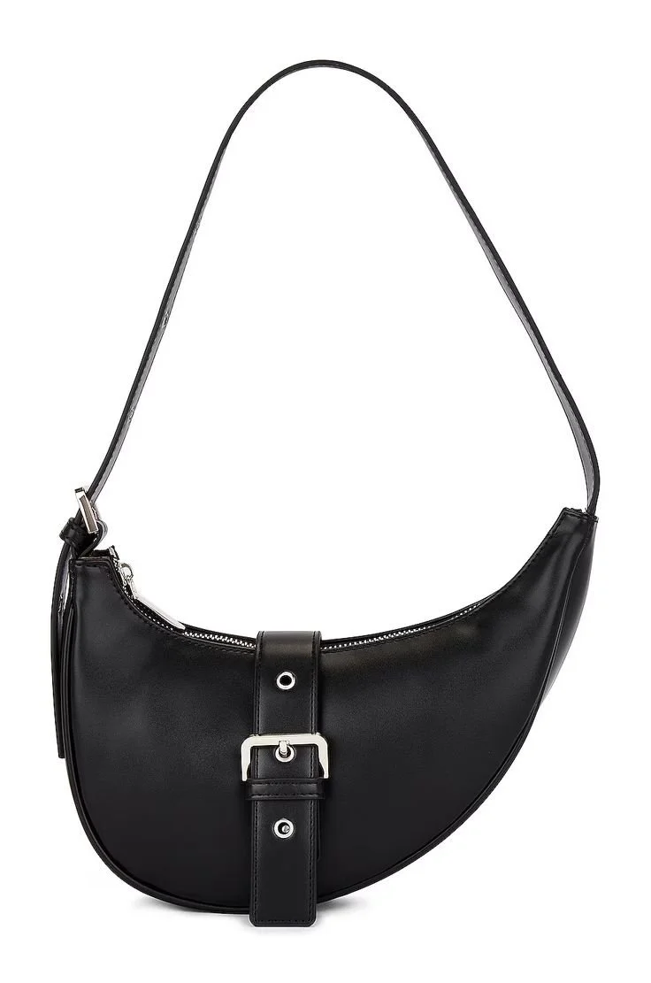 8 Other Reasons BOLSA CRESCENTE in Black-shopping-online.jpeg