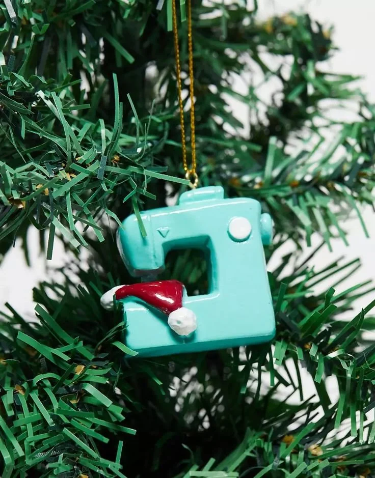 Typo sewing machine Christmas decoration _ ASOS.jpeg
