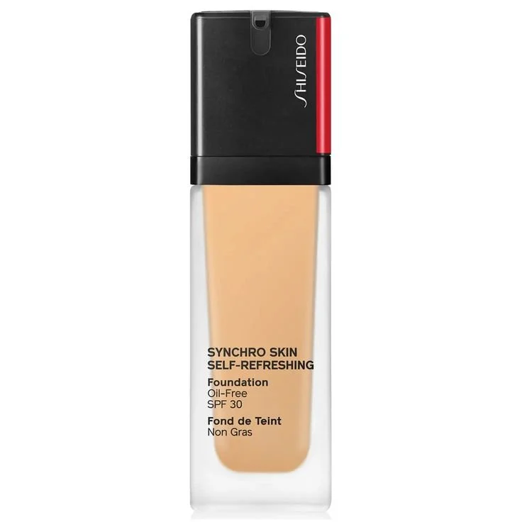 Shiseido Synchro Skin Self Refreshing Foundation 30ml - para comprar online.jpeg