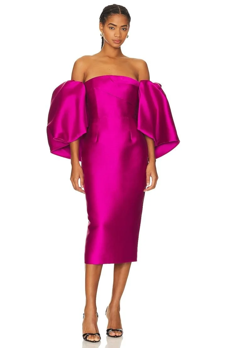SOLACE London Marcia Midi Dress in Fuchsia _ REVOLVE.jpeg
