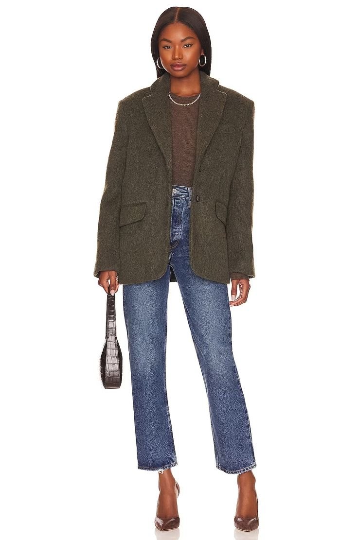 Revolve Clothing (Global) AGOLDE 90's Pinch Waist