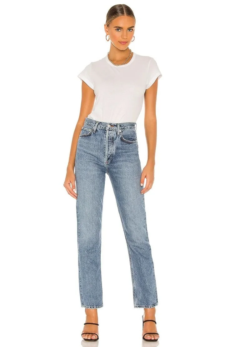 Revolve Clothing (Global) AGOLDE 90's Pinch Waist