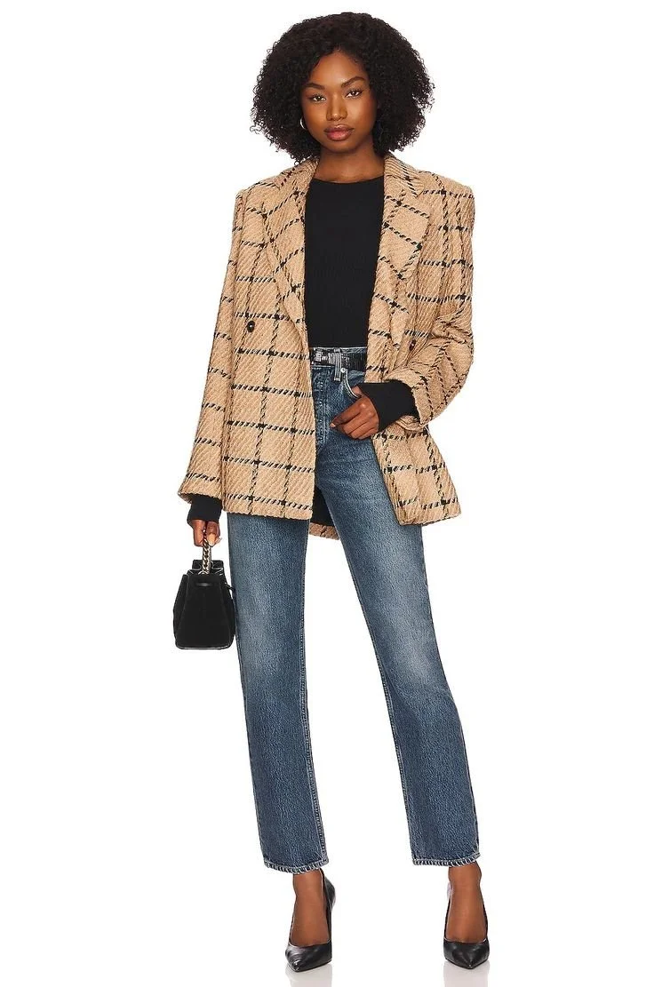 Revolve Clothing (Global) AGOLDE 90's Pinch Waist in Portrai