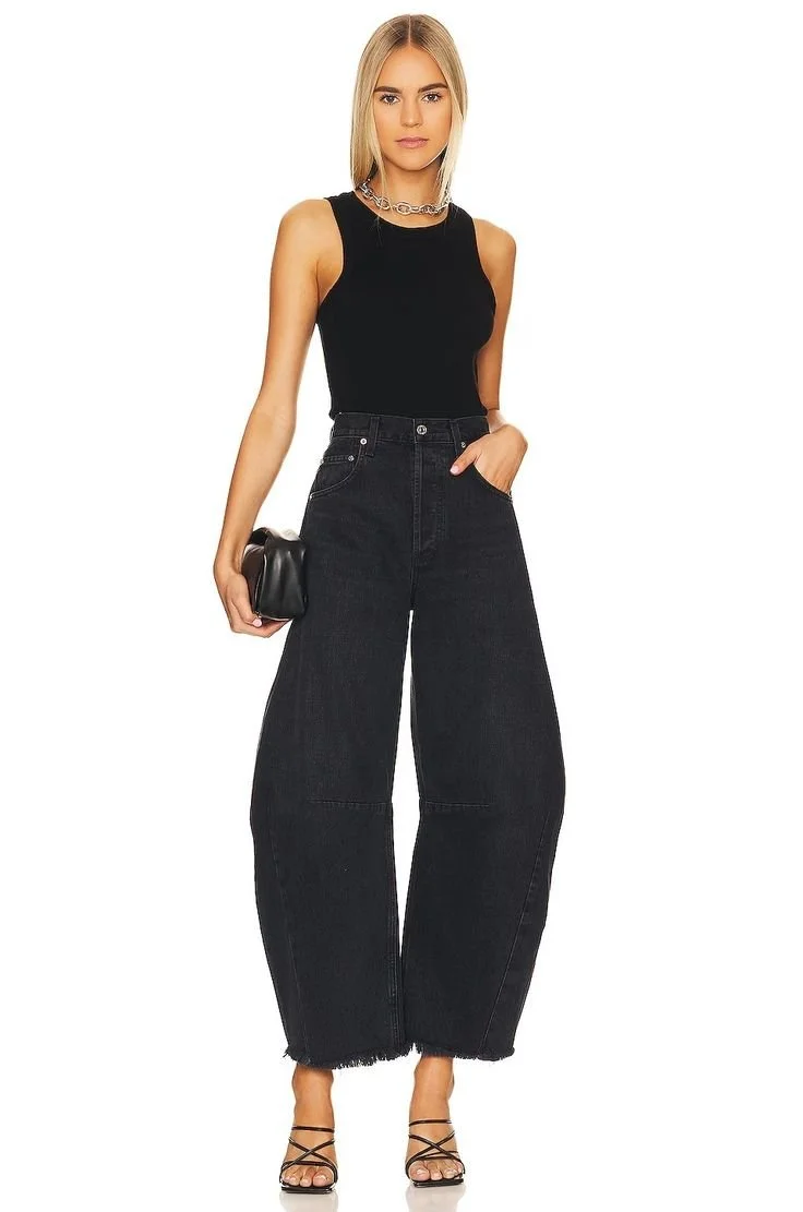 Revolve Clothing (Global) Citizens of Humanity Horseshoe Jean in Sonnet