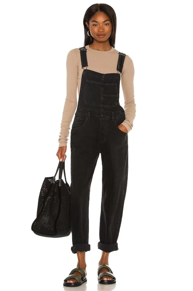 Revolve Clothing (Global) Free People x We The Free Ziggy Denim Overall