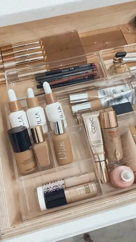 Clear Acrylic Stackable Drawer … curated on LTK.jpeg